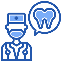 Dental Icon - Emergency dentist Godalming