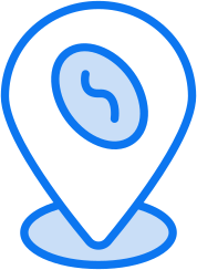 Locaiton icon - Emergency dentist Godalming